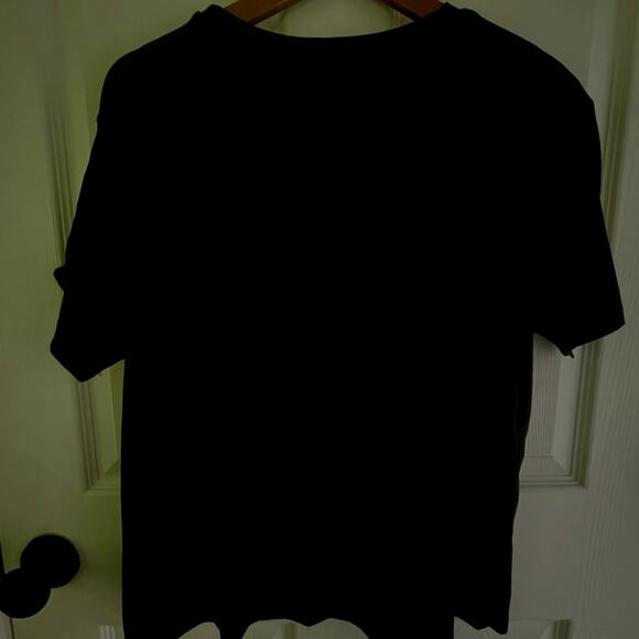Disney Junior Short Sleeve Black Minnie‎ Mouse Size XXL - Picture 5 of 5